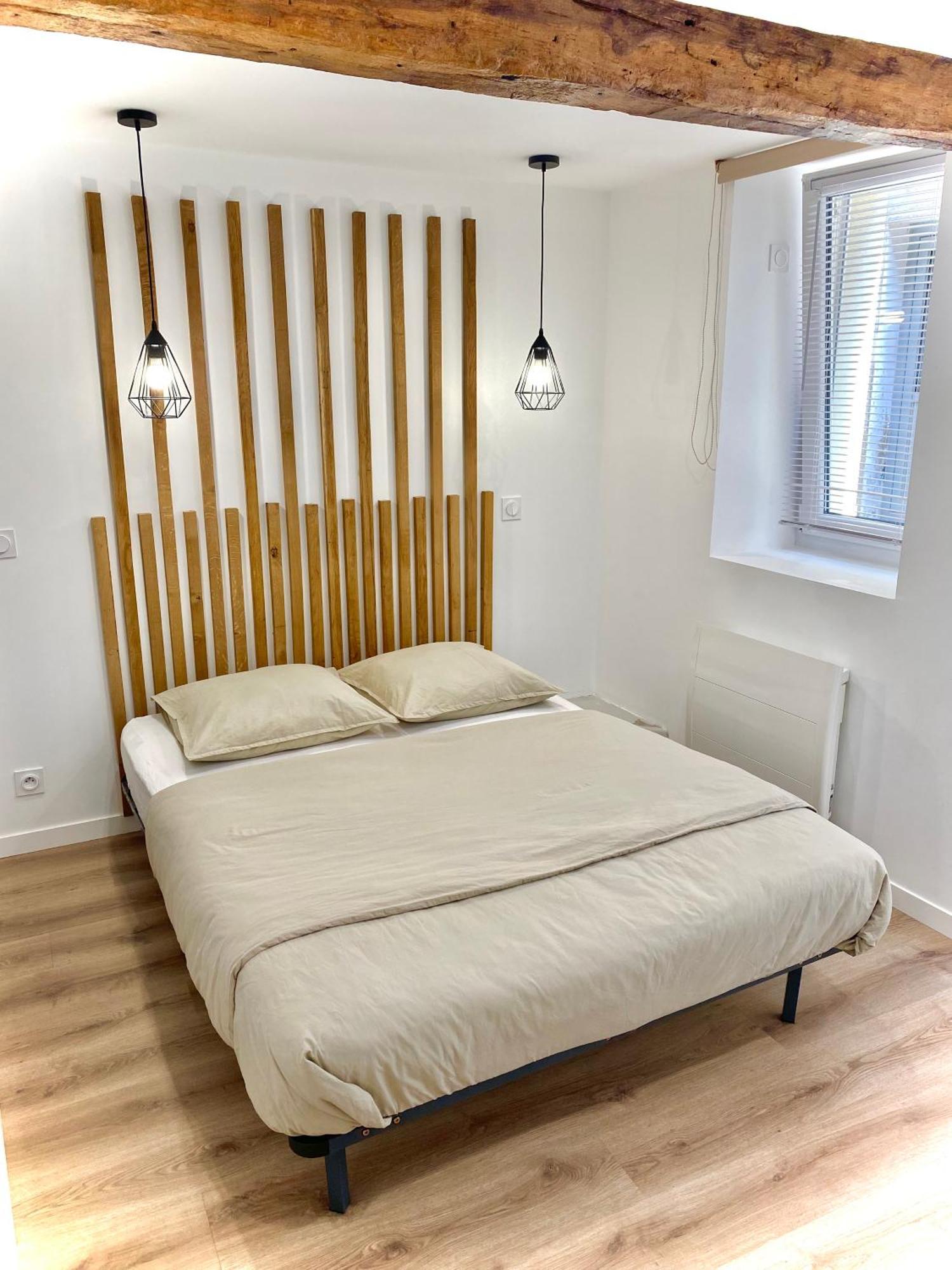 Relax & Cosy Saint Just Saint Rambert Apartment Exterior foto